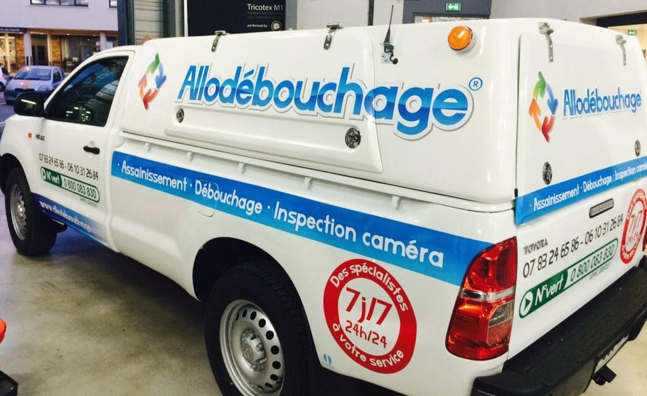 Tarif debouchage evier