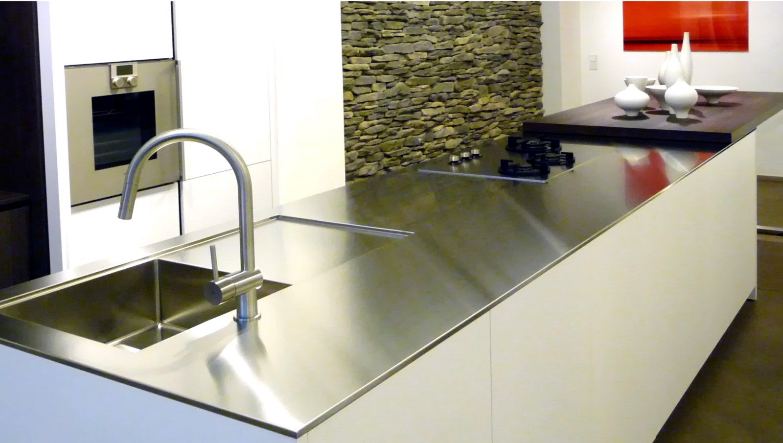 Decoupe evier inox ikea