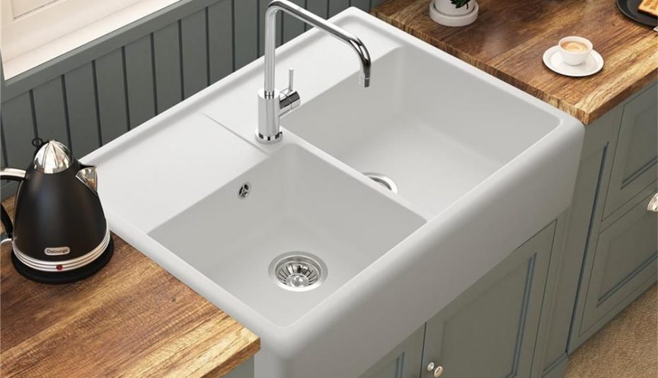 Evier granit ou inox