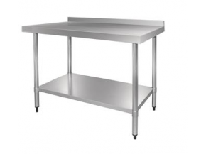 Table inox avec evier occasion