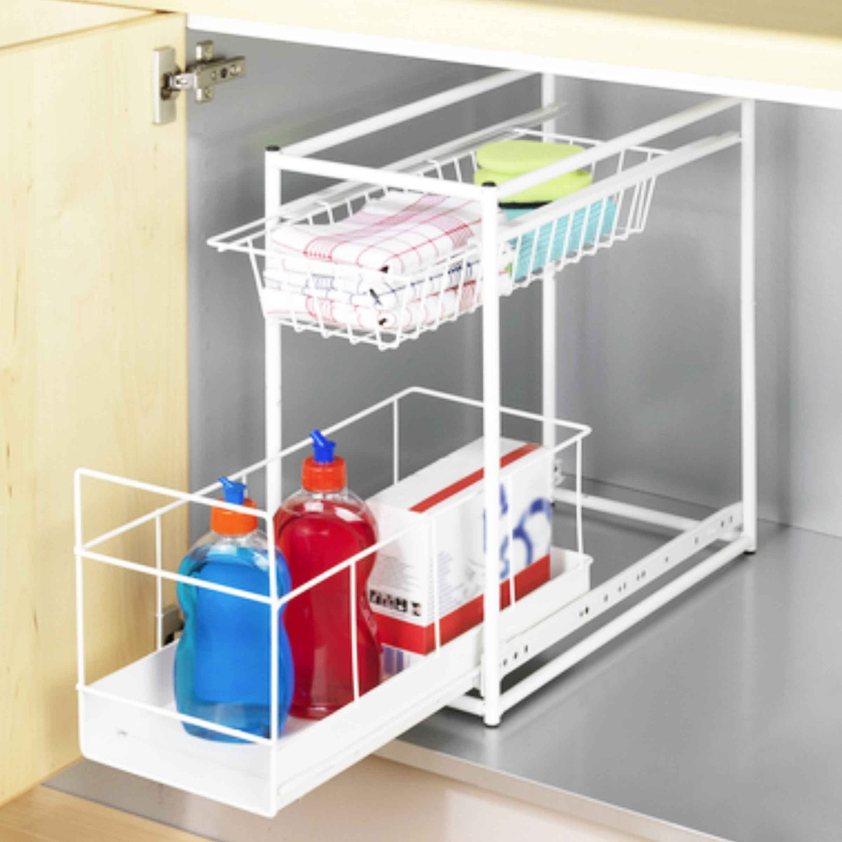 Amenagement placard sous evier