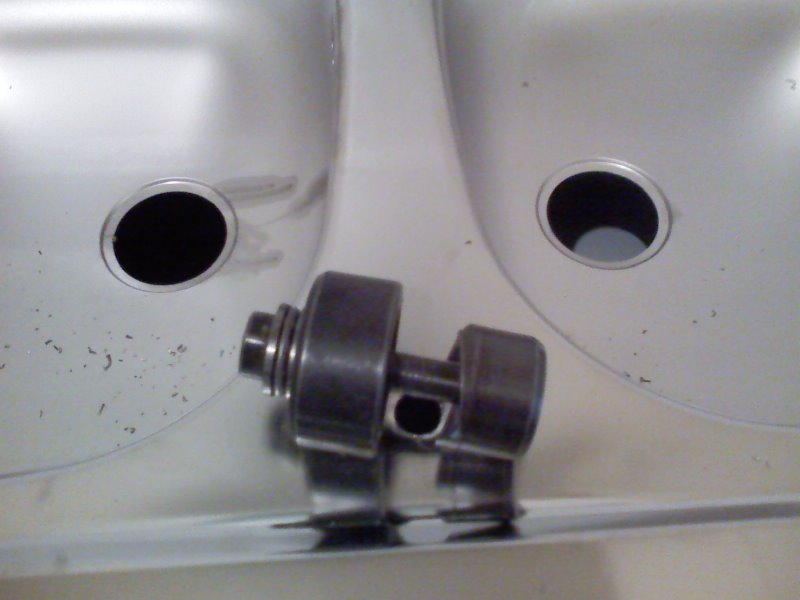 Comment percer un evier inox sans emporte piece