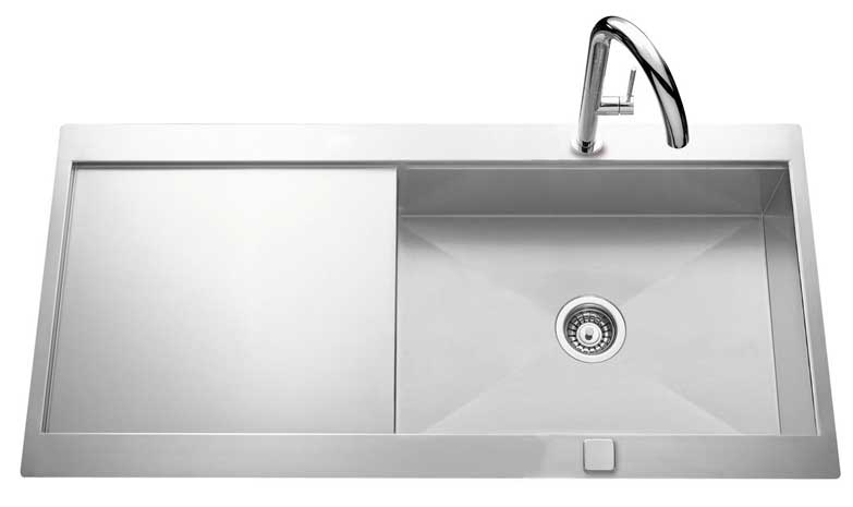 Aquatop evier inox