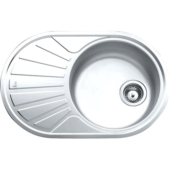 Evier silex inox