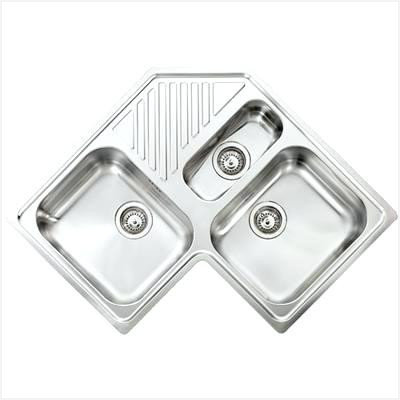 Evier inox hipa