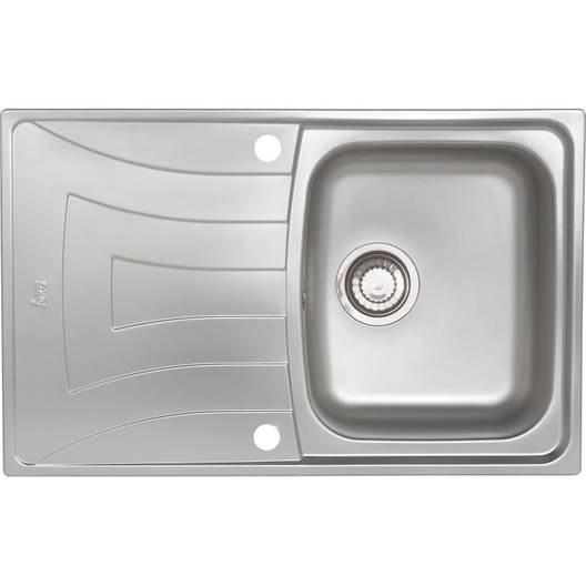 Evier inox brossé leroy merlin