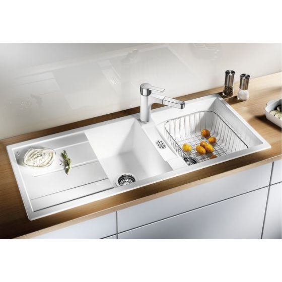 Evier blanco pieces detachees
