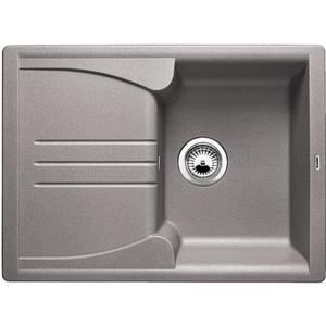 Evier inox pour meuble de 40 cm