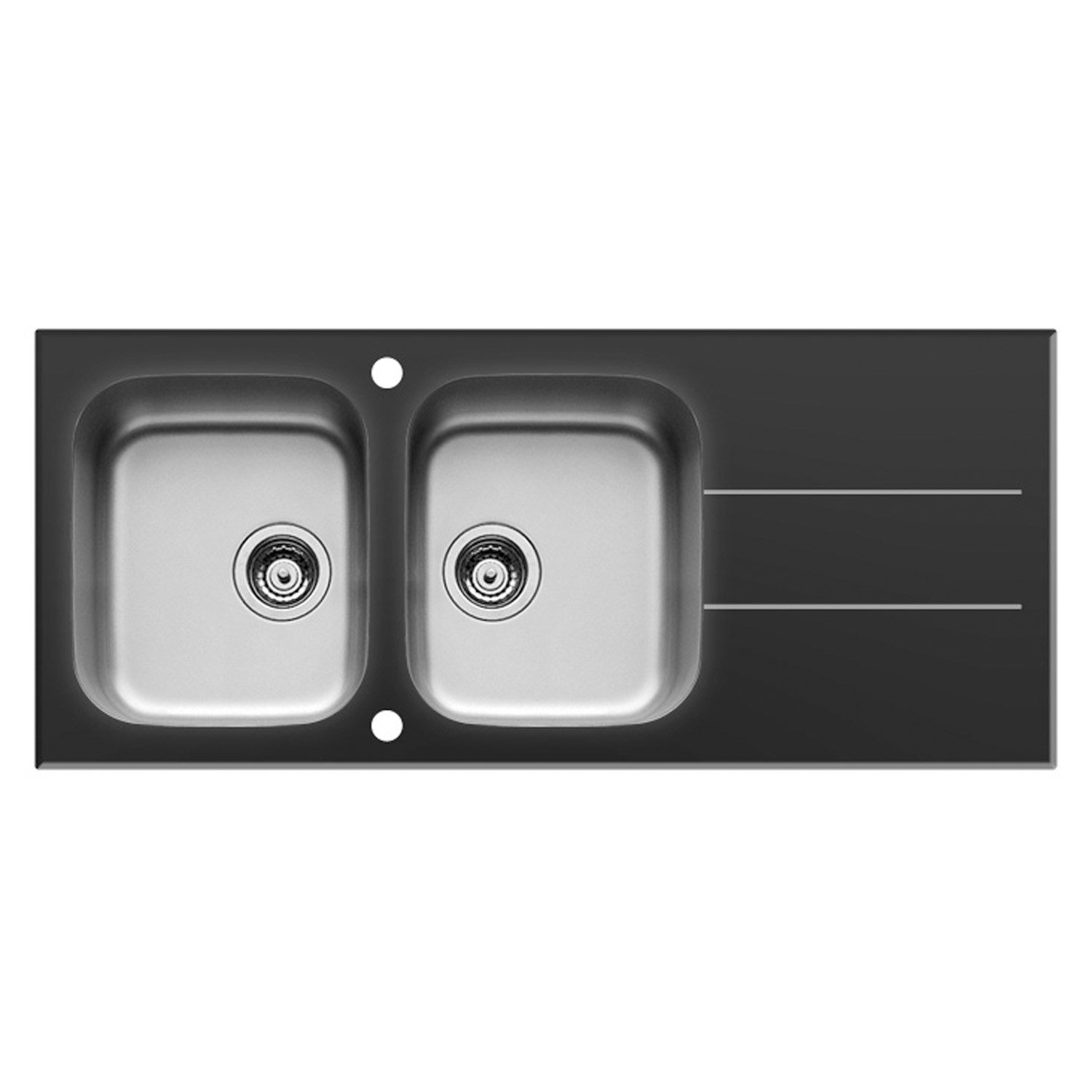 Evier encastrer inox