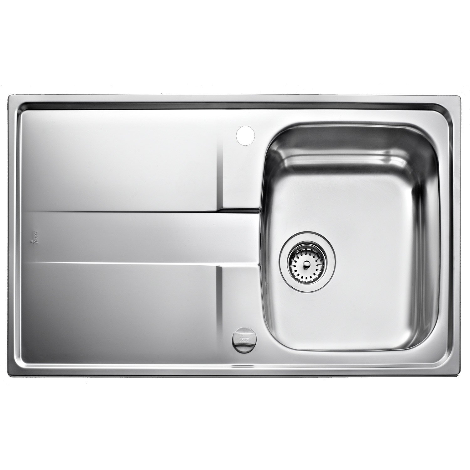 Avis sur evier inox