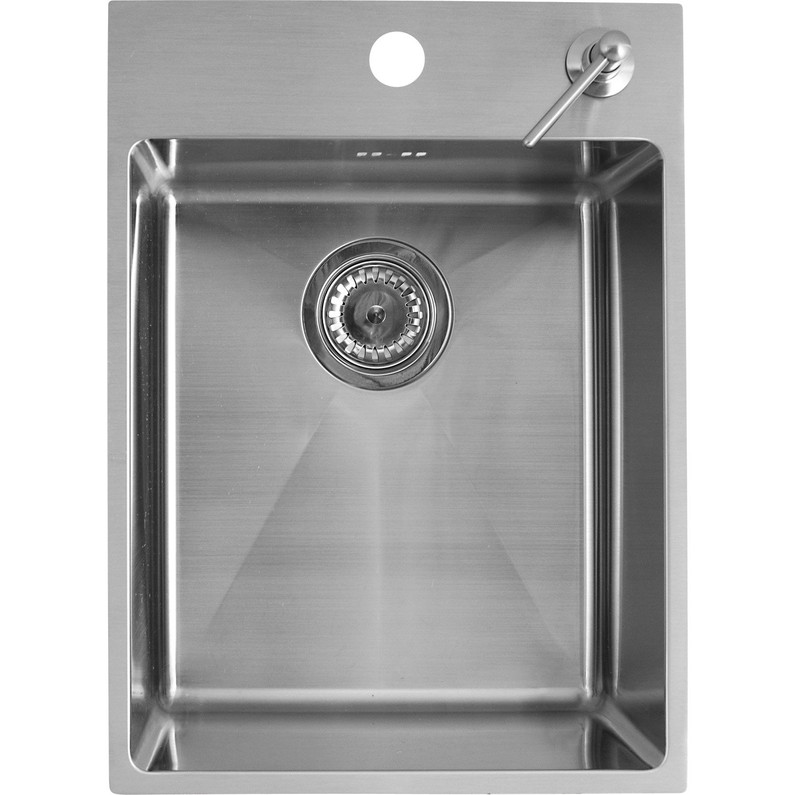 Evier de garage inox