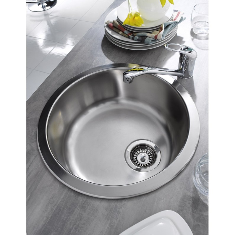 Comment entrtenir un evier inox marque ampere