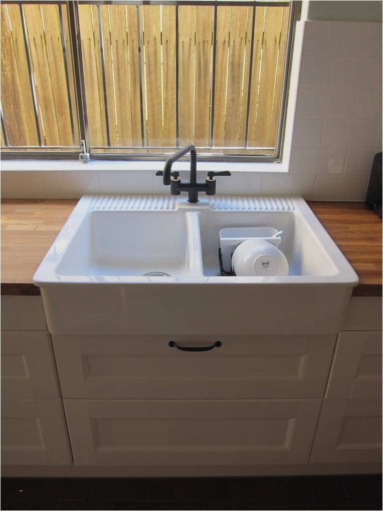 Evier pour meuble de 40 cm ikea