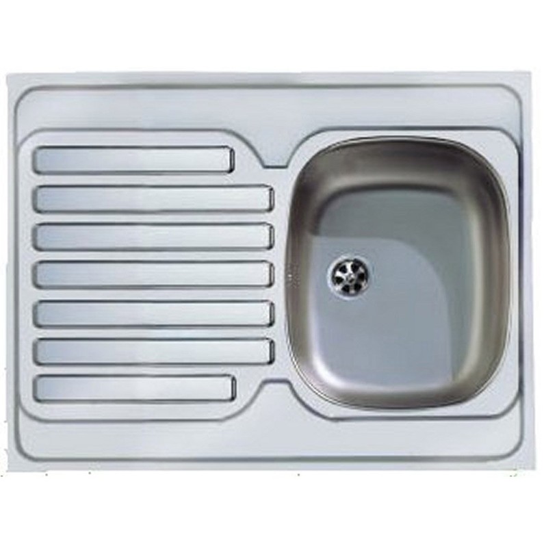 Comment enlever traces evier inox