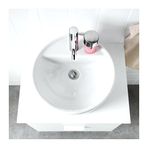 Fixer evier inox a poser