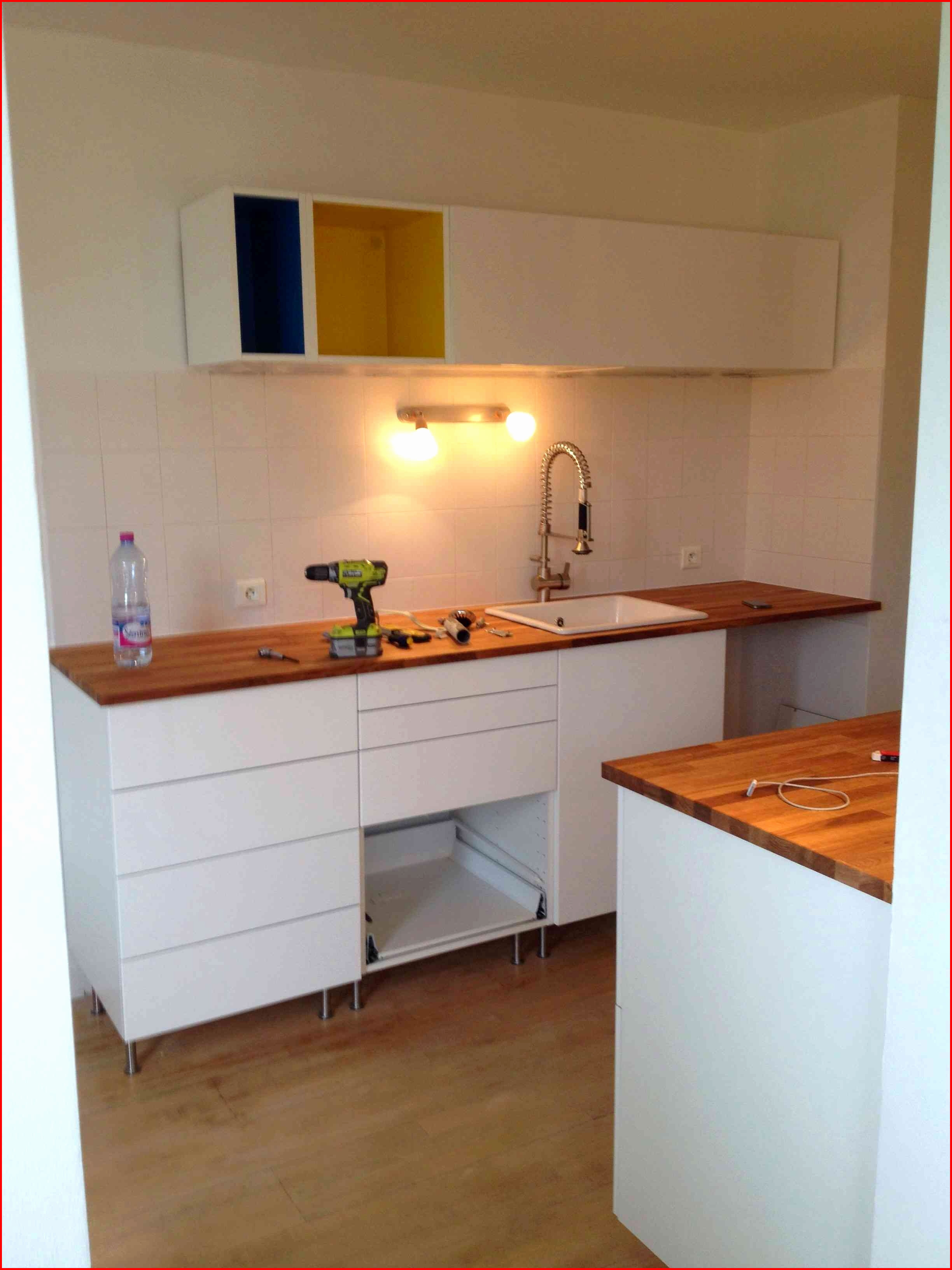 Installer evier cuisine ikea