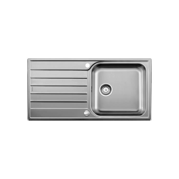Evier inox xl