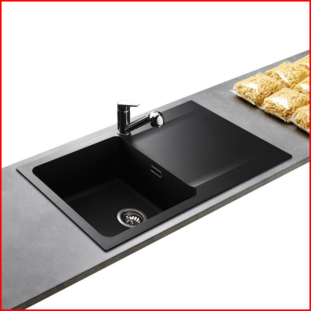évier granite franke
