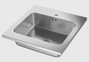 Ikea cuisine evier resine