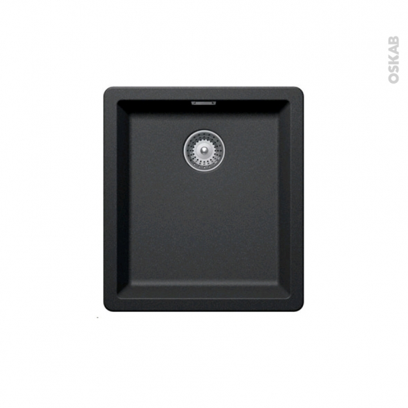 Evier cuisine 40 cm