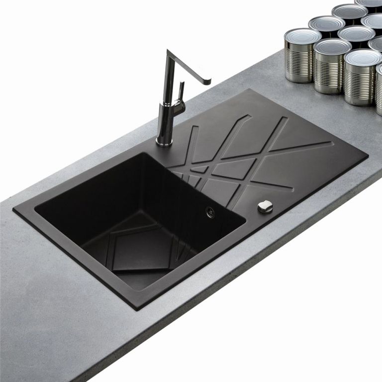 Evier cuisine inox tunisie prix