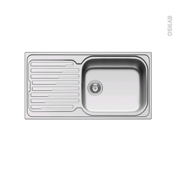 Peut on peindre un evier en inox