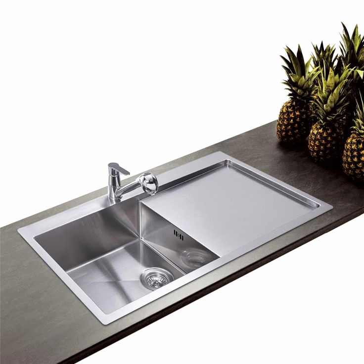 Evier inox encastrable ikea