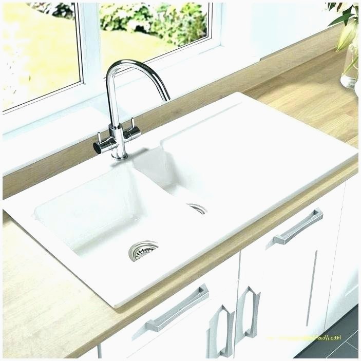Evier inox alinea