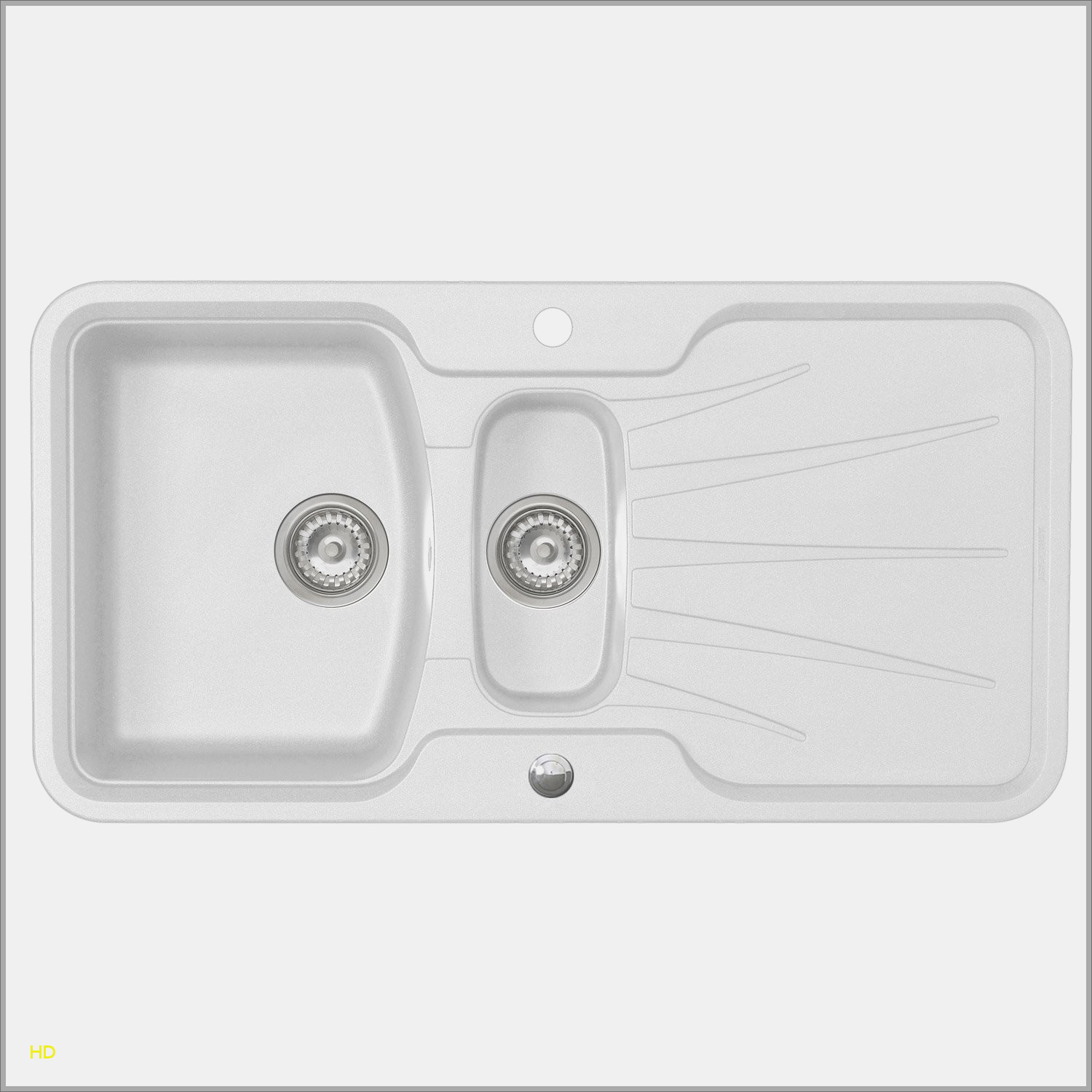 Evier blanc castorama