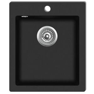 Blanco - 515640 - évier 1 cuve zerox 500 - encastrable inox
