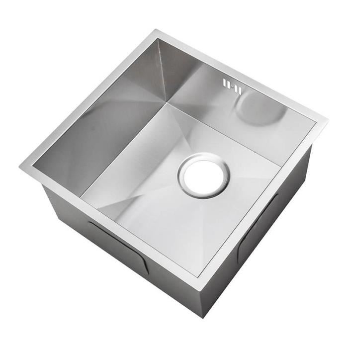 évier inox haute qualité