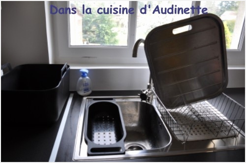 Accessoires sous evier ikea