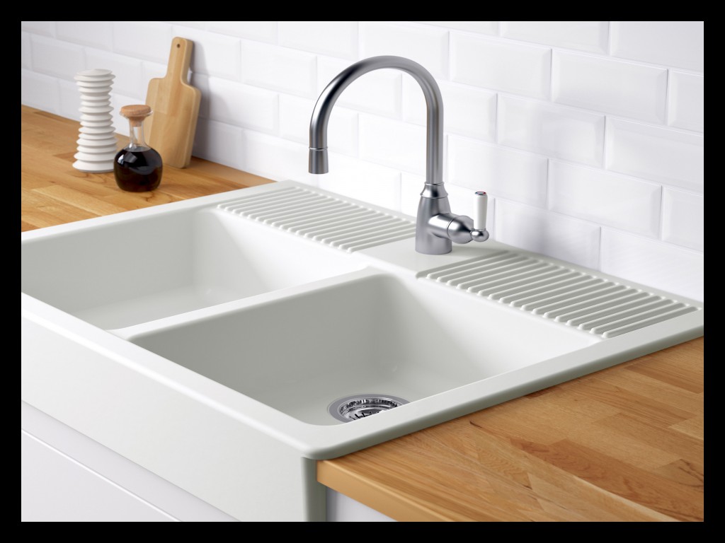 Ikea evier une cuve