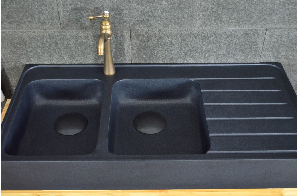 Evier cuisine 120x60