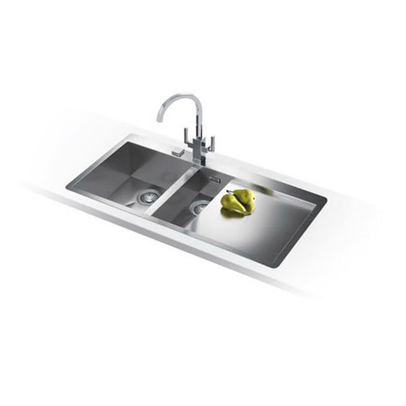 Evier franke planar inox