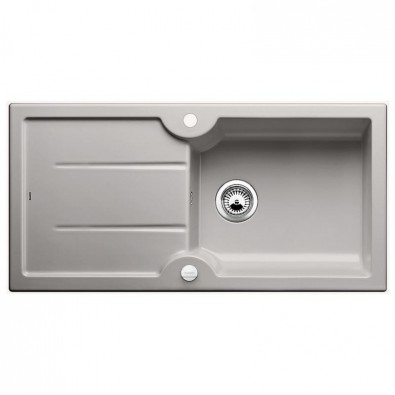 Evier ceramique gris