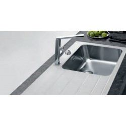 Evier verre inox cdiscount
