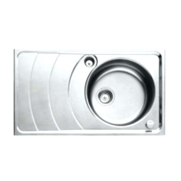 Evier cuisine inox avec plaques de cuisson 100x60
