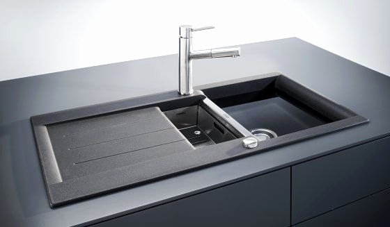 Evier de cuisine franke blanco