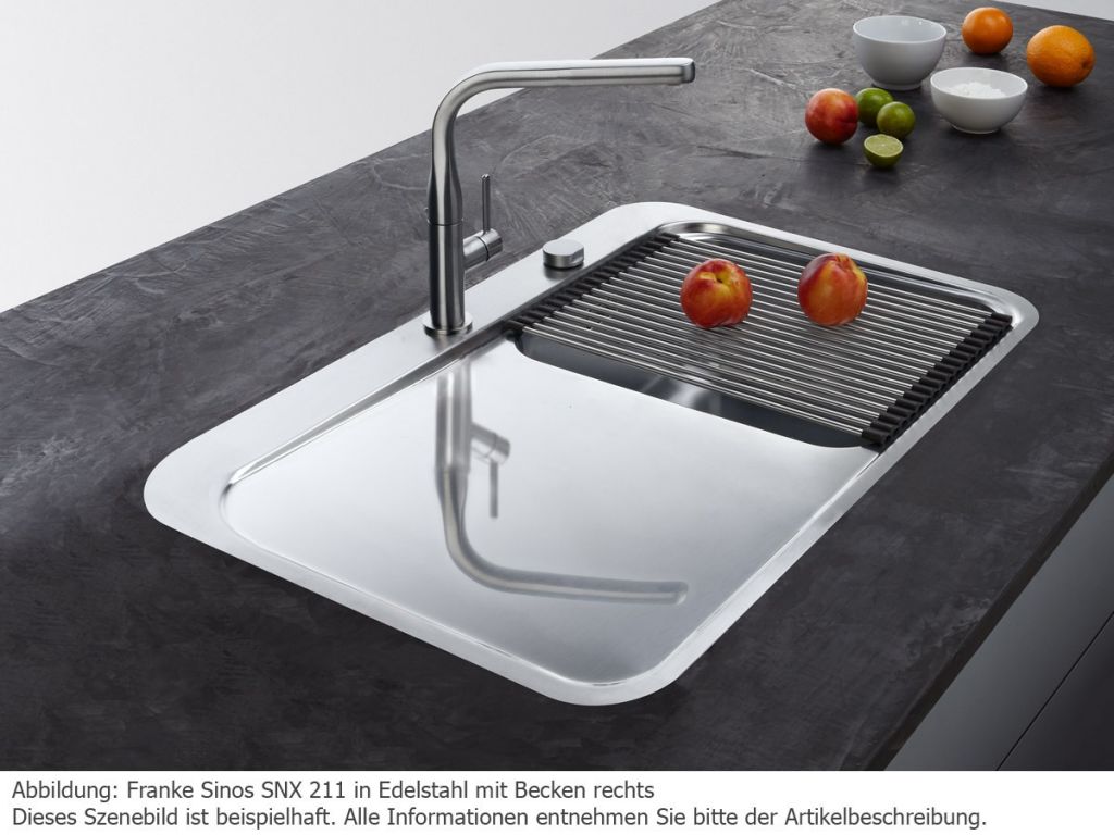 Modele evier cuisine