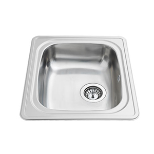 Evier inox ultra plat