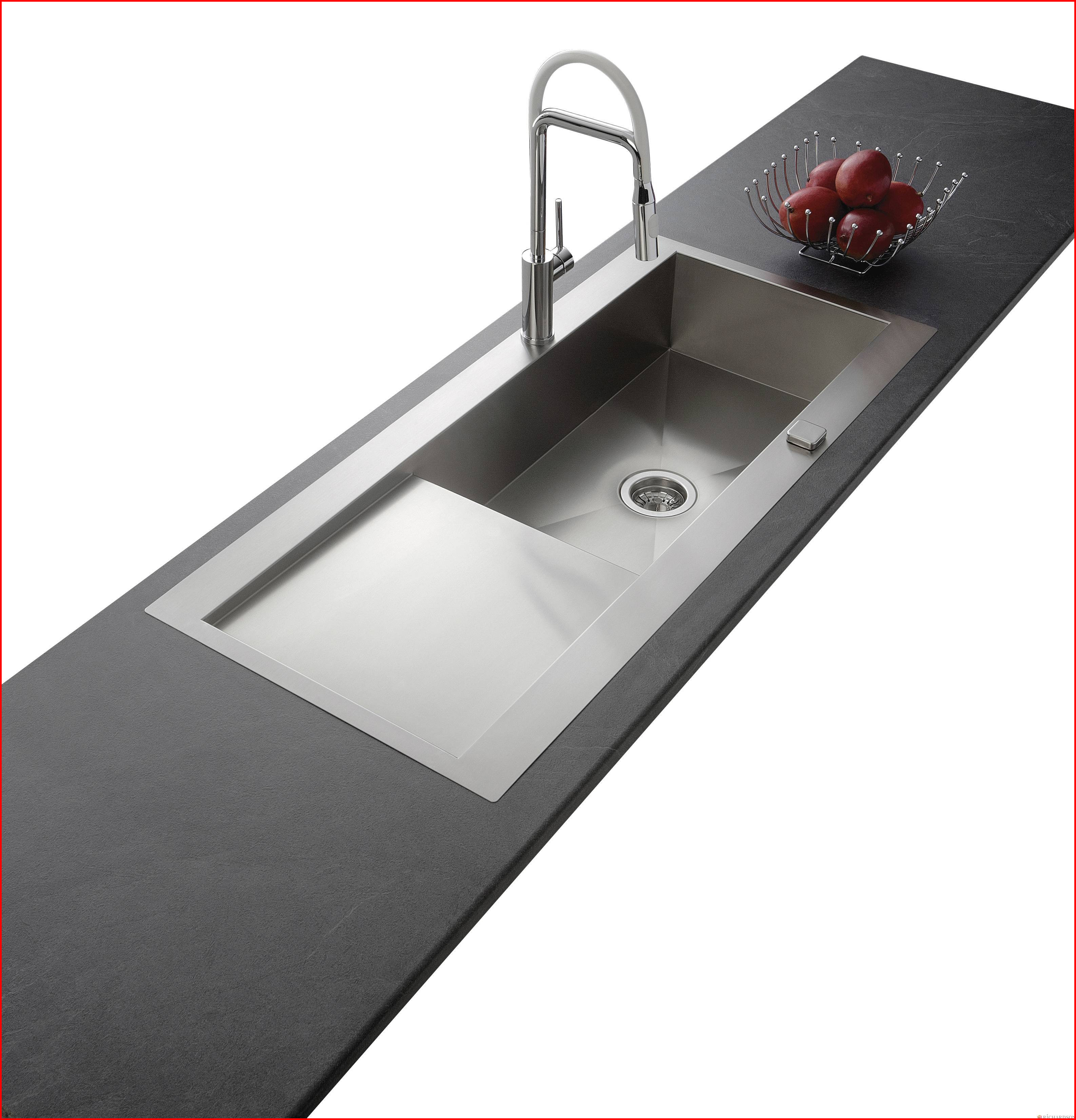 Aquatop evier inox