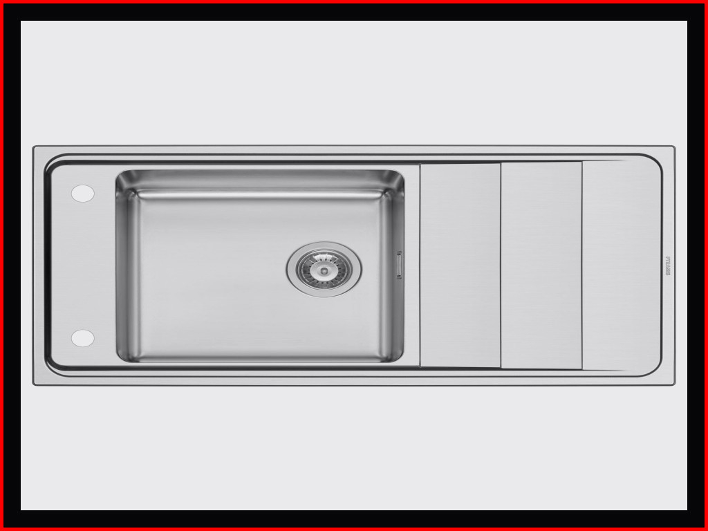 Amaplus evier inox