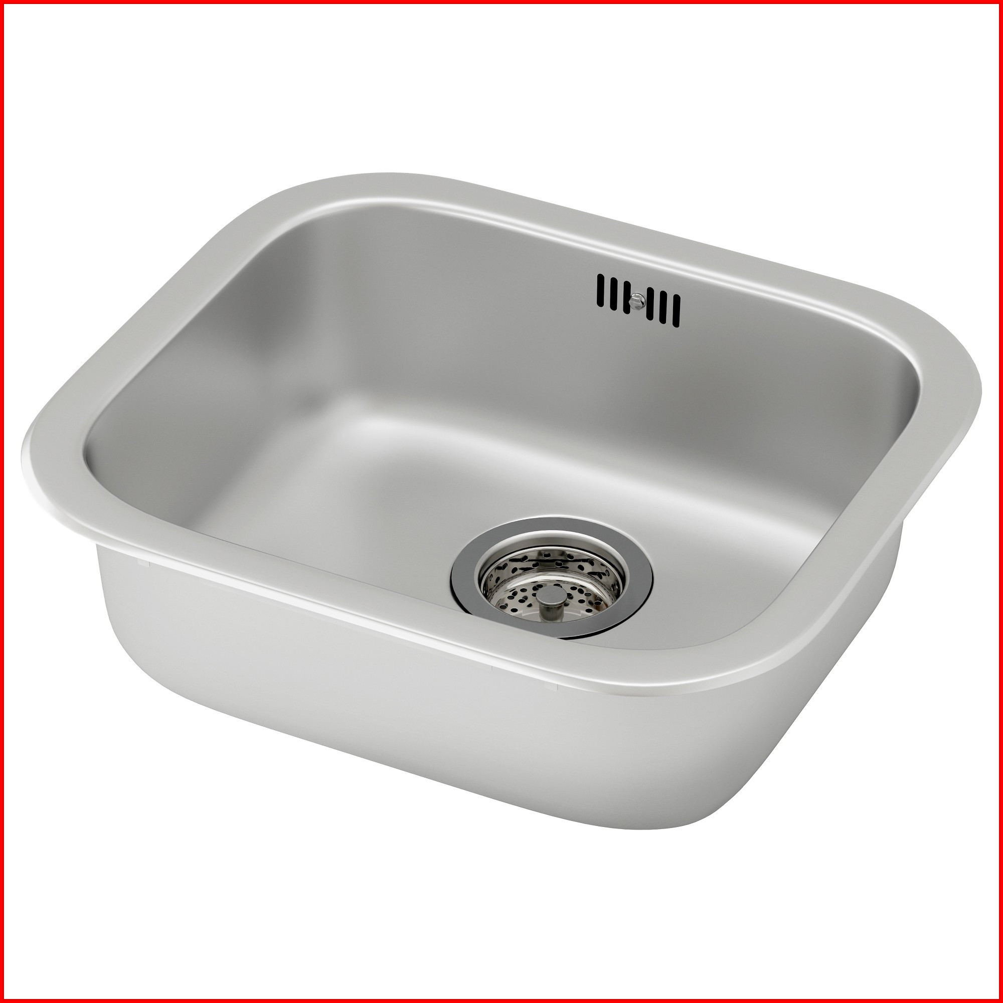 Evier galassia inox