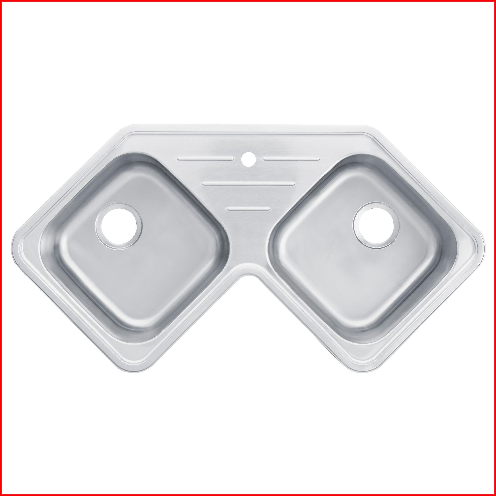 Evier 1 cuve inox franke