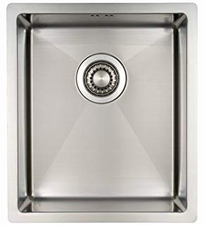 Amazon evier inox