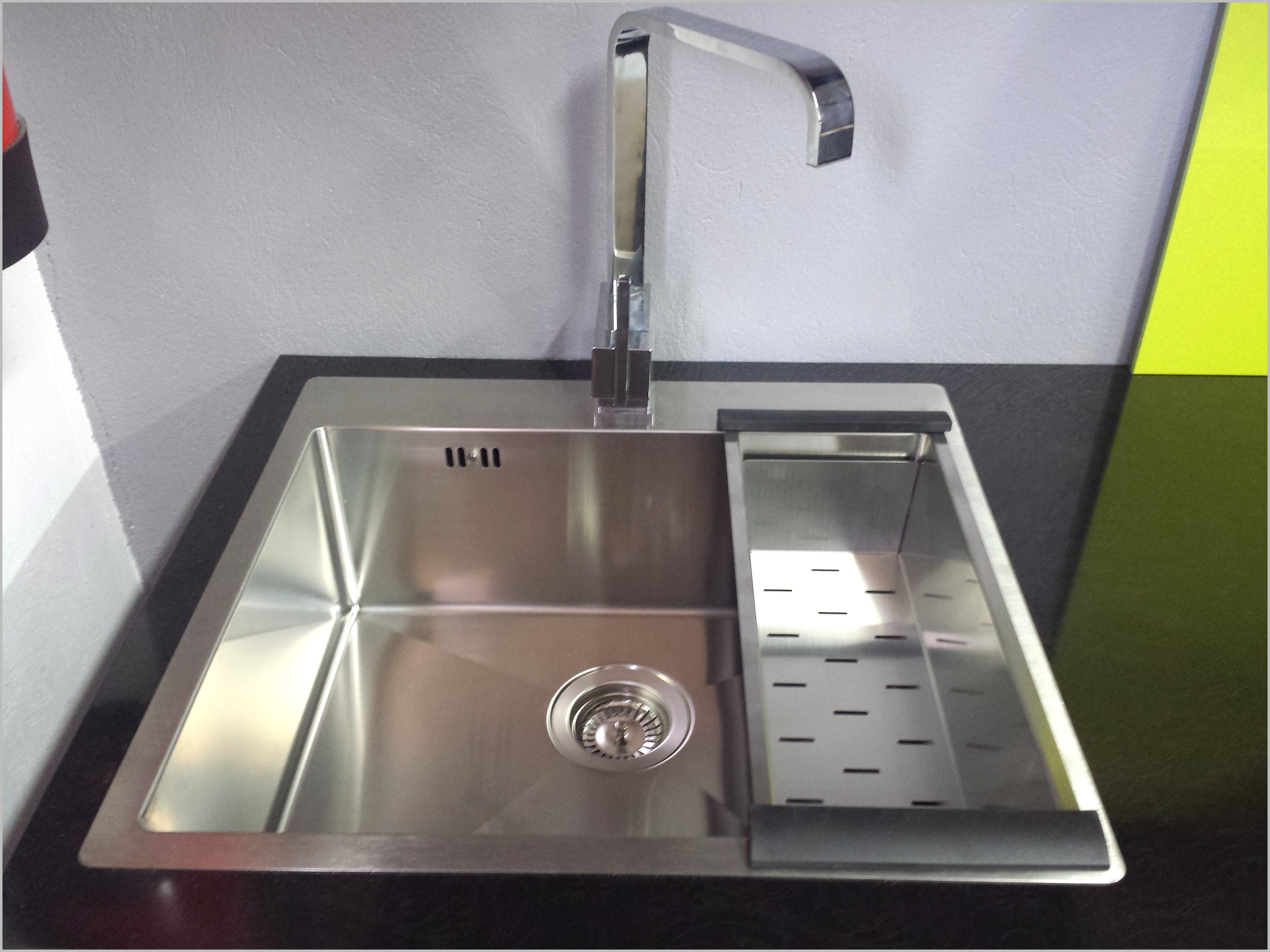 Evier 120x60 ikea