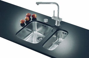 Souder evier inox