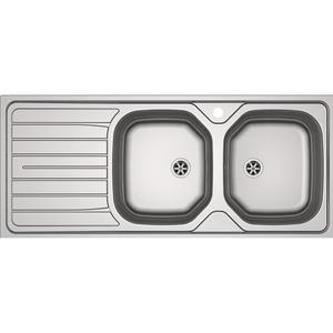 Evier inox derby