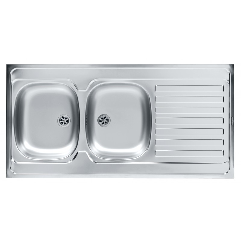 Cuve evier inox a souder